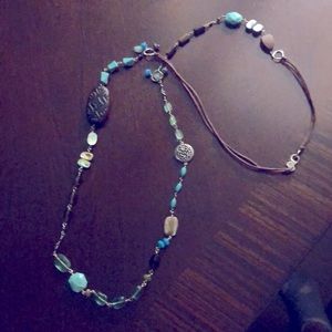 Silpada Necklace